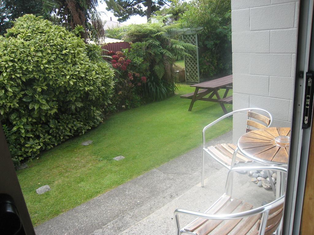 Buller Court On Palmerston Westport Pokoj fotografie