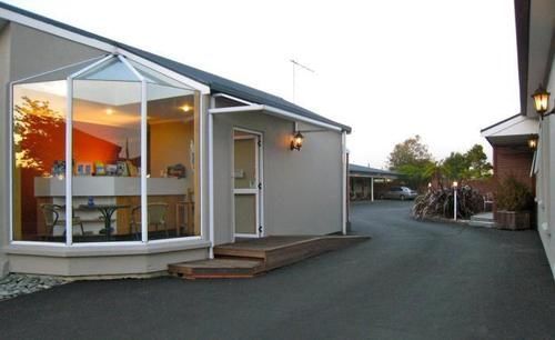 Buller Court On Palmerston Westport Exteriér fotografie